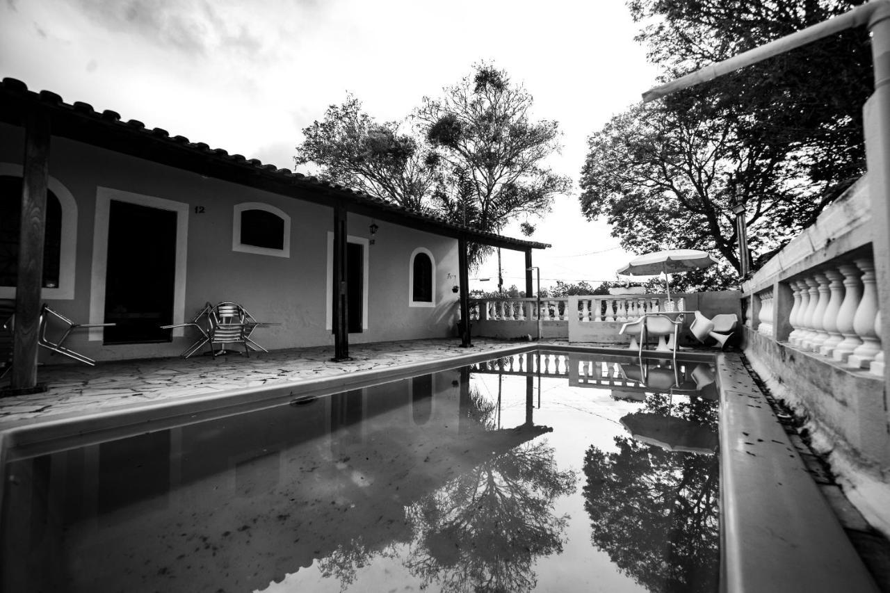 Pousada Do Ipe Sao Lourenco  Bagian luar foto
