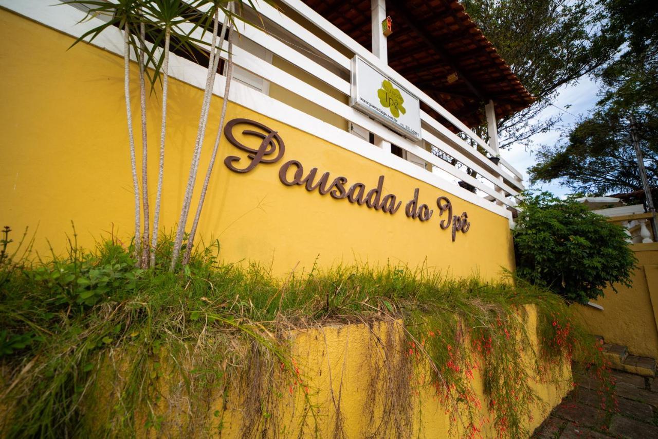 Pousada Do Ipe Sao Lourenco  Bagian luar foto