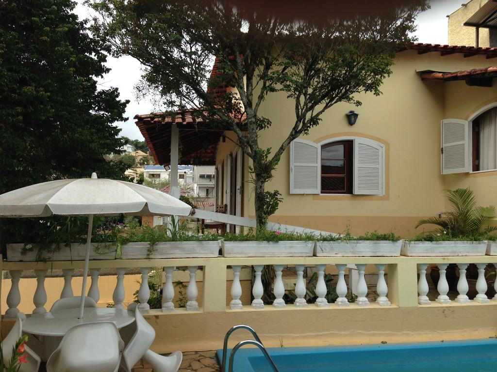 Pousada Do Ipe Sao Lourenco  Bagian luar foto