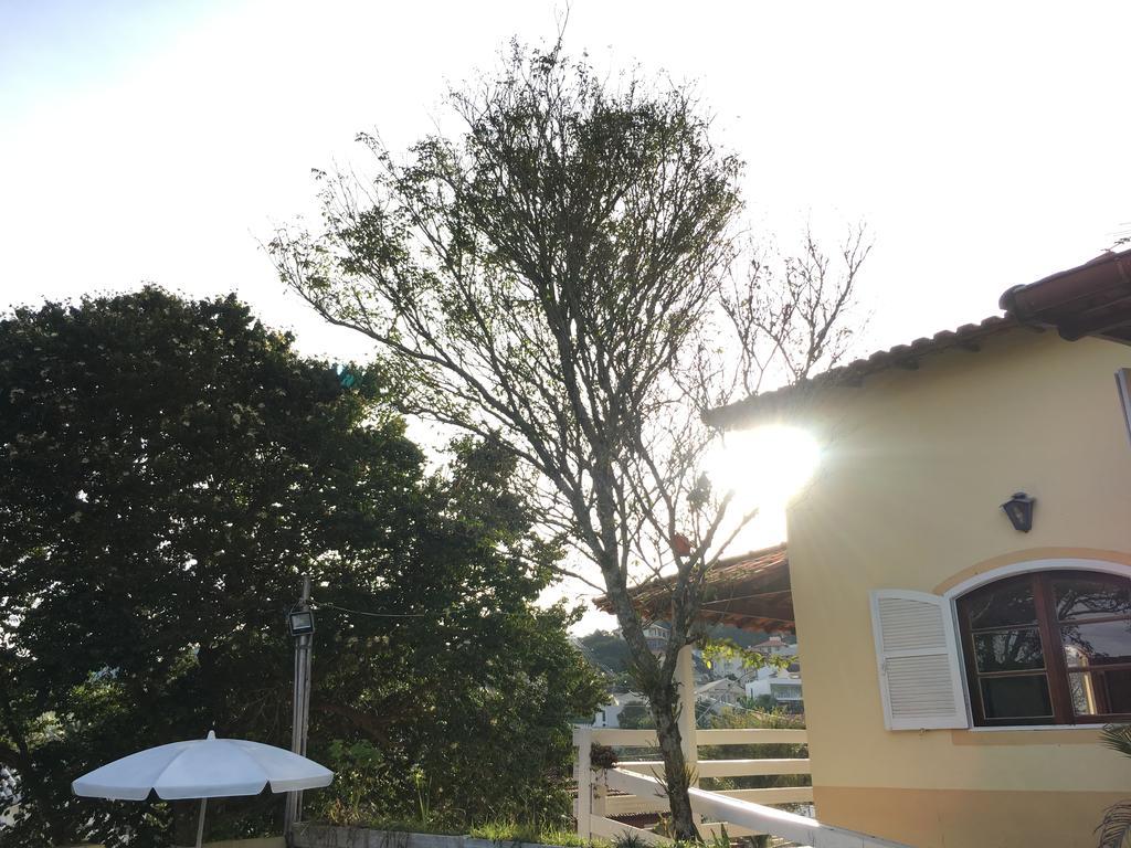 Pousada Do Ipe Sao Lourenco  Bagian luar foto