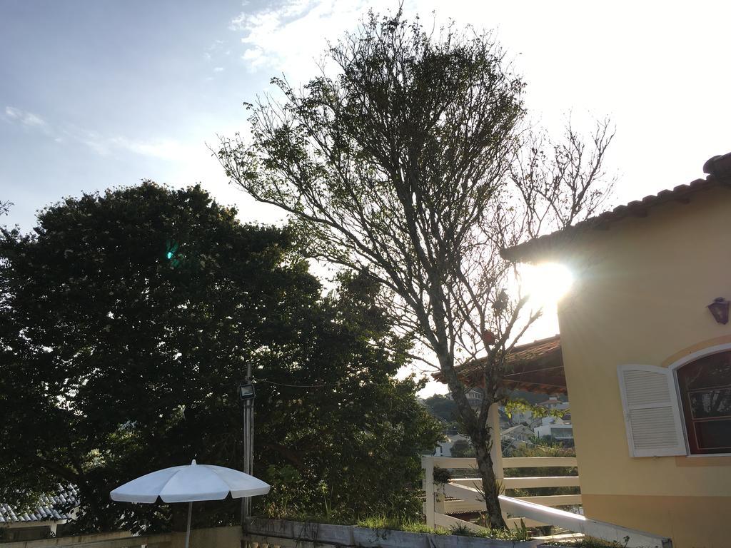 Pousada Do Ipe Sao Lourenco  Bagian luar foto