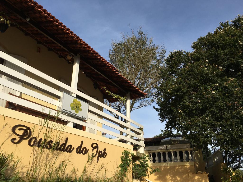 Pousada Do Ipe Sao Lourenco  Bagian luar foto